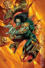 Variant Cover for Darkness, The #1