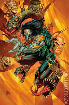 Variant Cover for Darkness, The #1