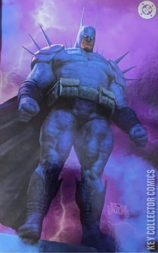 Variant Cover for Absolute Batman #5