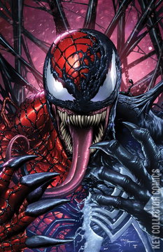 Variant Cover for Venom #252