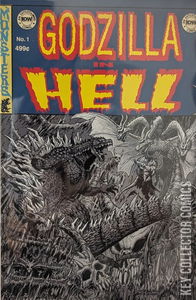 Godzilla In Hell #1
