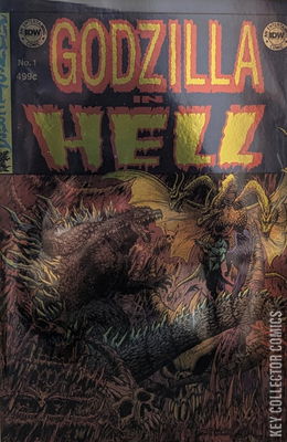 Godzilla In Hell