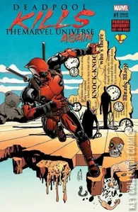 Deadpool Kills the Marvel Universe Again #1