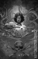 Variant Cover for BRZRKR: The Bleeding Tide #1