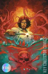 Variant Cover for BRZRKR: The Bleeding Tide #1