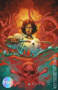 BRZRKR: The Bleeding Tide #1