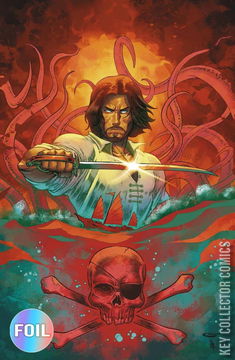 Variant Cover for BRZRKR: The Bleeding Tide #1