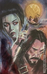 BRZRKR: The Bleeding Tide #1