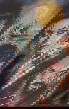 Variant Cover for BRZRKR: The Bleeding Tide #1