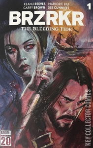 BRZRKR: The Bleeding Tide #1