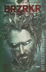 Cover for BRZRKR: The Bleeding Tide