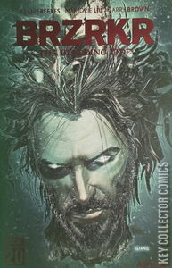 BRZRKR: The Bleeding Tide