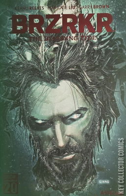 BRZRKR: The Bleeding Tide