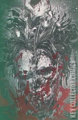 Cover for BRZRKR: The Bleeding Tide