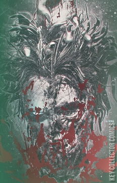 Variant Cover for BRZRKR: The Bleeding Tide