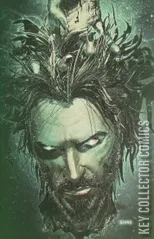 Cover for BRZRKR: The Bleeding Tide