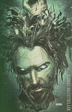 Variant Cover for BRZRKR: The Bleeding Tide