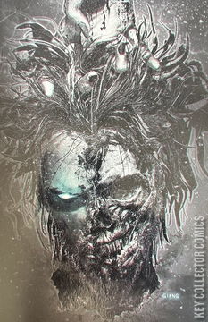 Variant Cover for BRZRKR: The Bleeding Tide