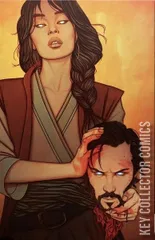 Cover for BRZRKR: The Bleeding Tide