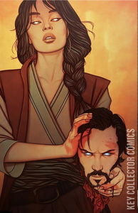 BRZRKR: The Bleeding Tide