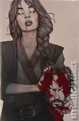 Variant Cover for BRZRKR: The Bleeding Tide