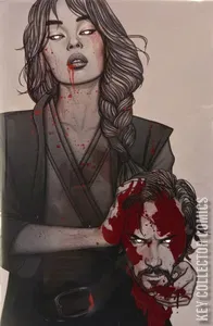 BRZRKR: The Bleeding Tide