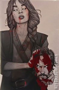 BRZRKR: The Bleeding Tide