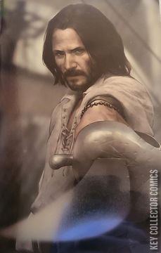 Variant Cover for BRZRKR: The Bleeding Tide #1