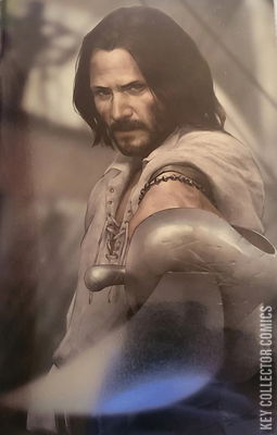 BRZRKR: The Bleeding Tide