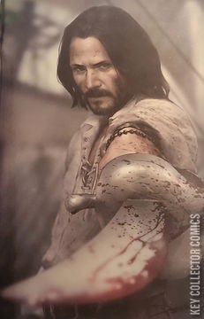 Variant Cover for BRZRKR: The Bleeding Tide #1