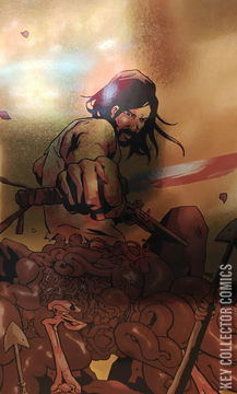 Variant Cover for BRZRKR: The Bleeding Tide #1