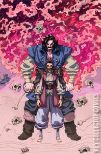 BRZRKR: The Bleeding Tide