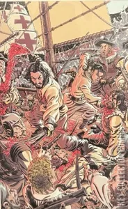 BRZRKR: The Bleeding Tide #1