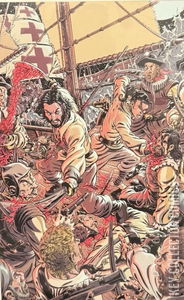 BRZRKR: The Bleeding Tide #1