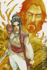 Variant Cover for BRZRKR: The Bleeding Tide #1