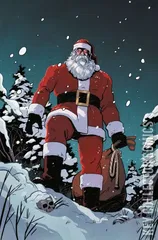 Variant Cover for Terminator: Santa Claus is Coming to Town #1