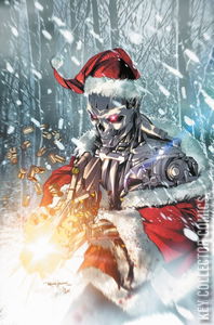 Terminator: Santa Claus is Coming to Town #1