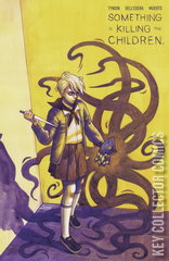 Variant Cover for Something Is Killing the Children #45