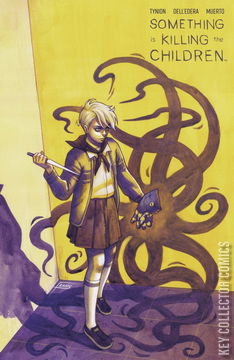 Variant Cover for Something Is Killing the Children #45