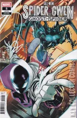 Variant Cover for All-New Spider-Gwen: The Ghost-Spider #5