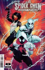 Variant Cover for All-New Spider-Gwen: The Ghost-Spider #5