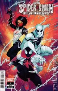 All-New Spider-Gwen: The Ghost-Spider #5