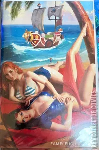 Fame: Eiichiro Oda #1