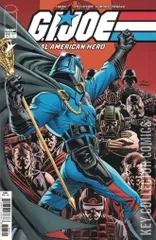 Cover for G.I. Joe: A Real American Hero #323