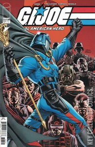 G.I. Joe: A Real American Hero #323