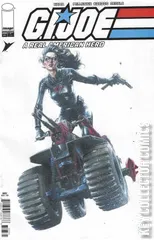 Variant Cover for G.I. Joe: A Real American Hero #323