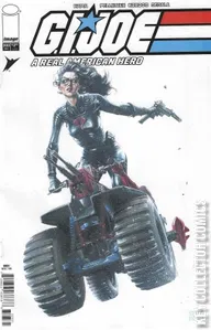 G.I. Joe: A Real American Hero #323