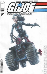 G.I. Joe: A Real American Hero #323