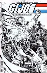 Variant Cover for G.I. Joe: A Real American Hero #323