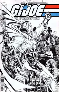 G.I. Joe: A Real American Hero #323